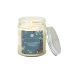 Flora Garden candle jar 7oz.