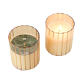 Fir Candle Glass 7oz.
