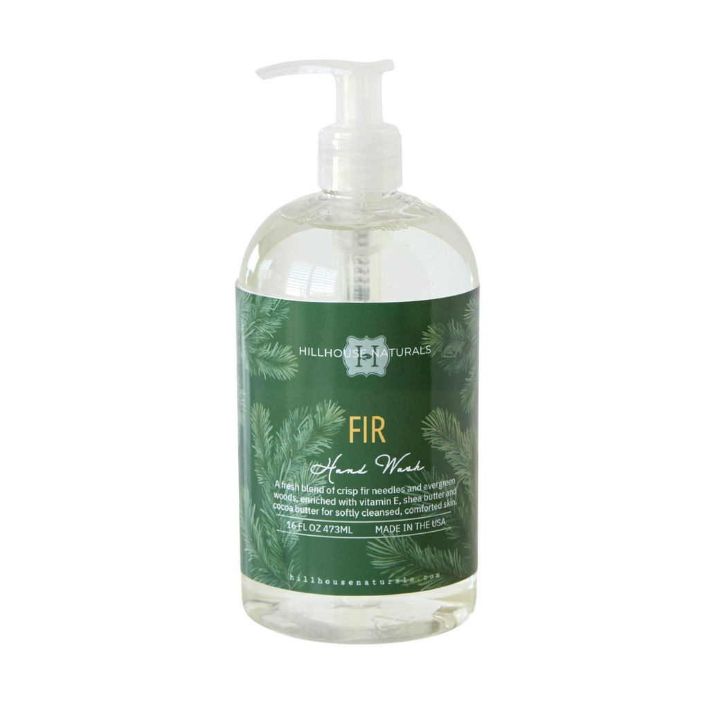 Fir Hand Wash 16oz.