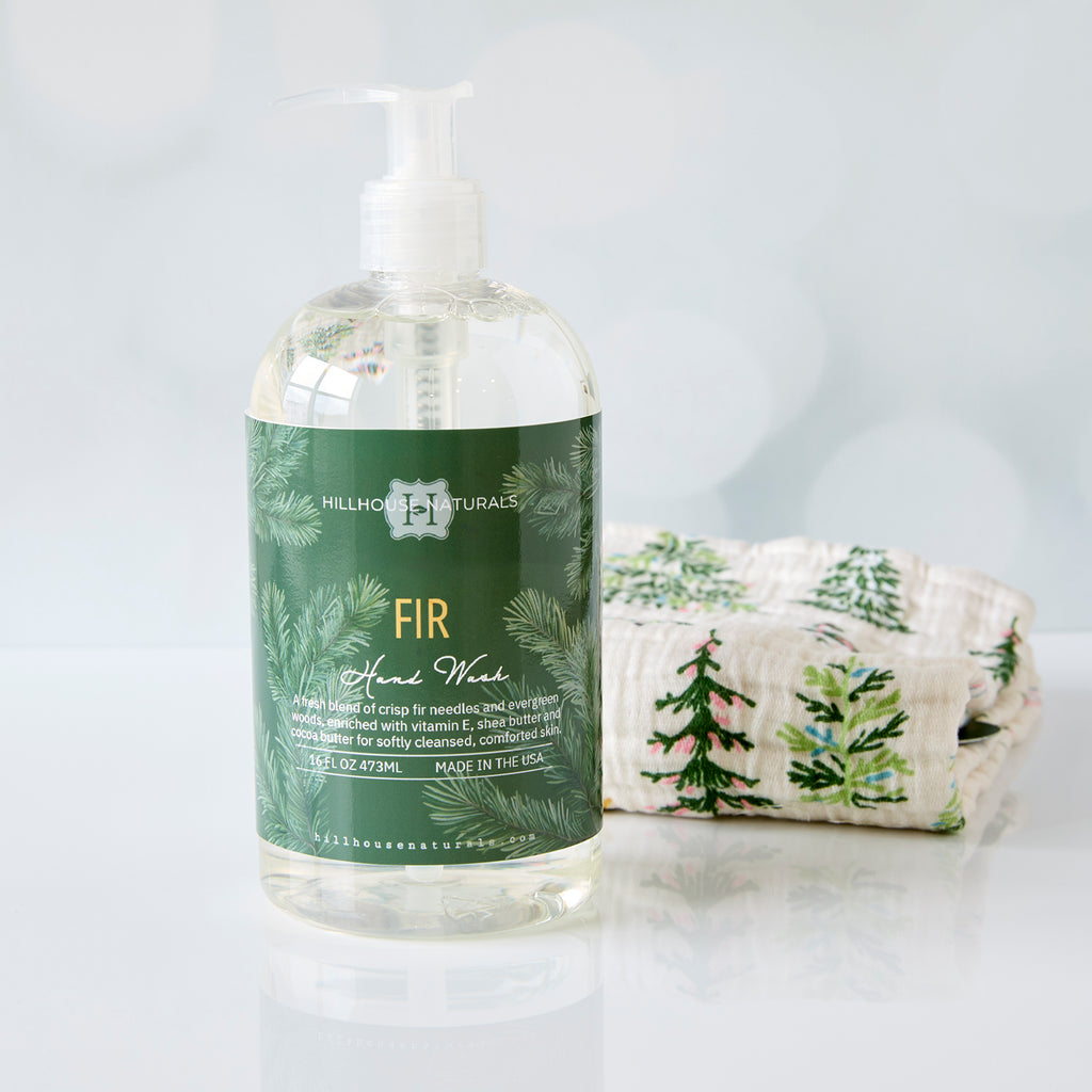 Fir Hand Wash 16oz.