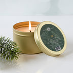 Fir Candle Tin 5oz.