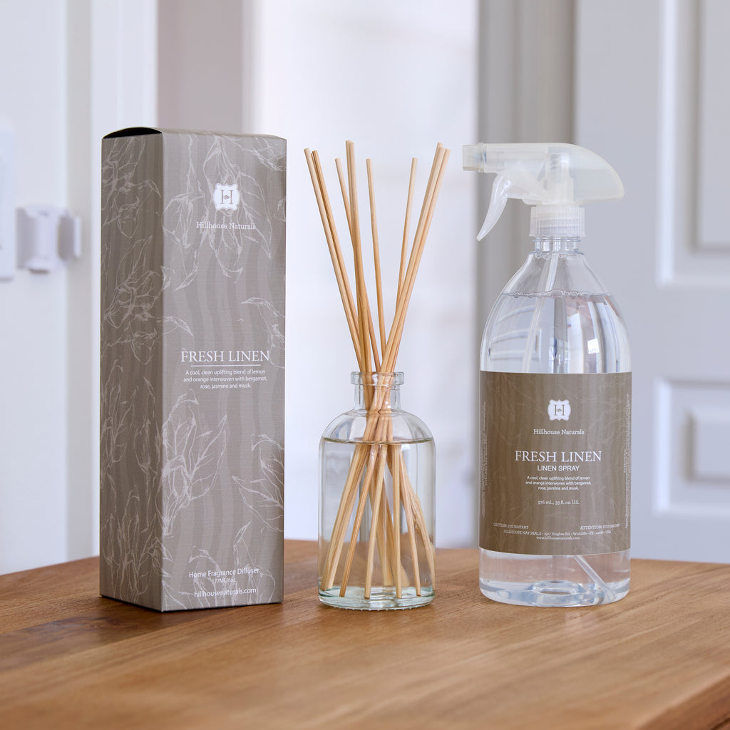 Fresh Linen, linen spray 1 Liter