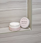 Fresh Linen body butter 8oz.