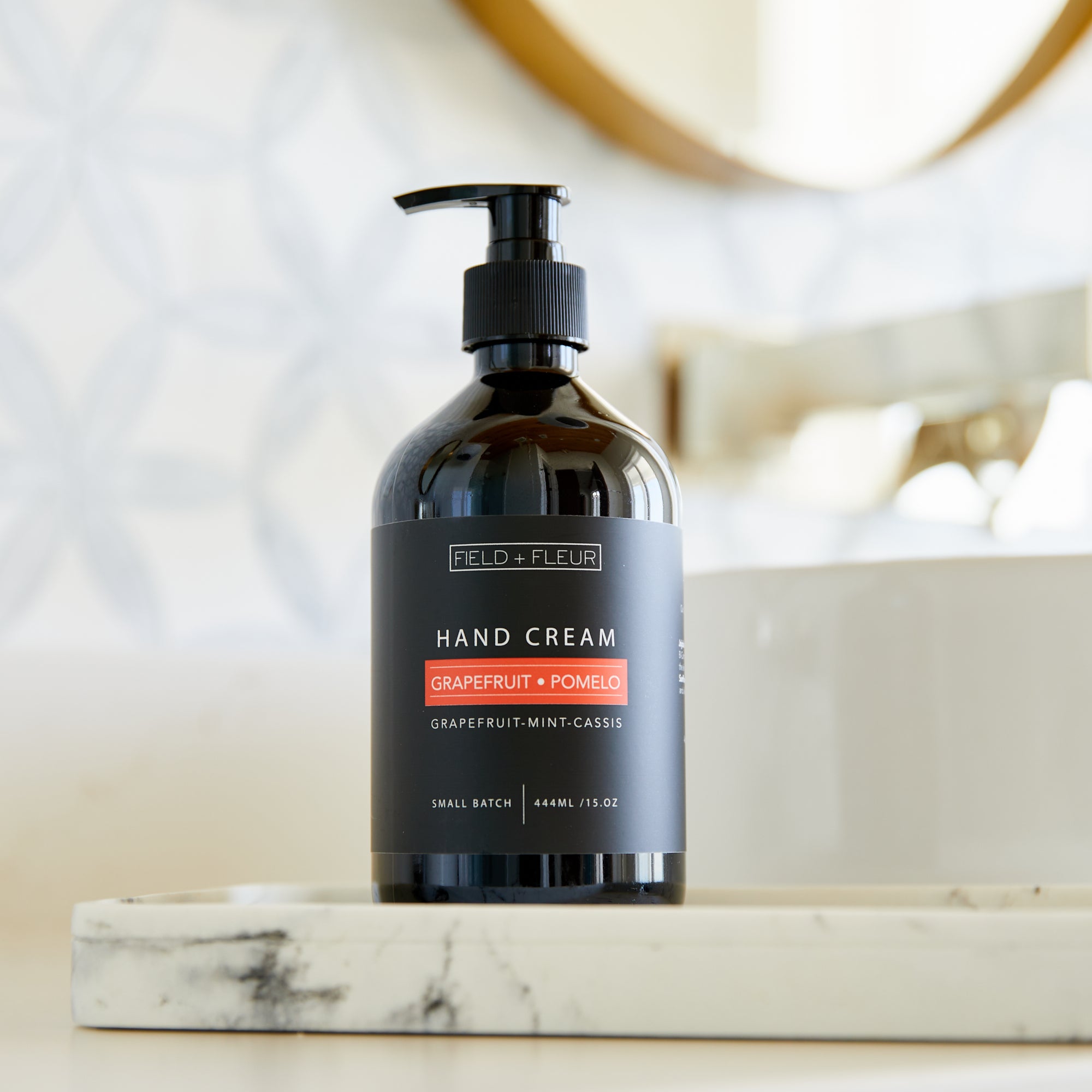 Grapefruit Pomelo Hand Cream 15oz.