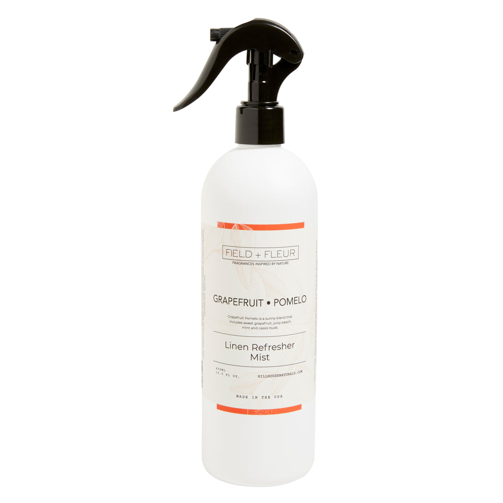 Grapefruit Pomelo linen mist 15.5oz.