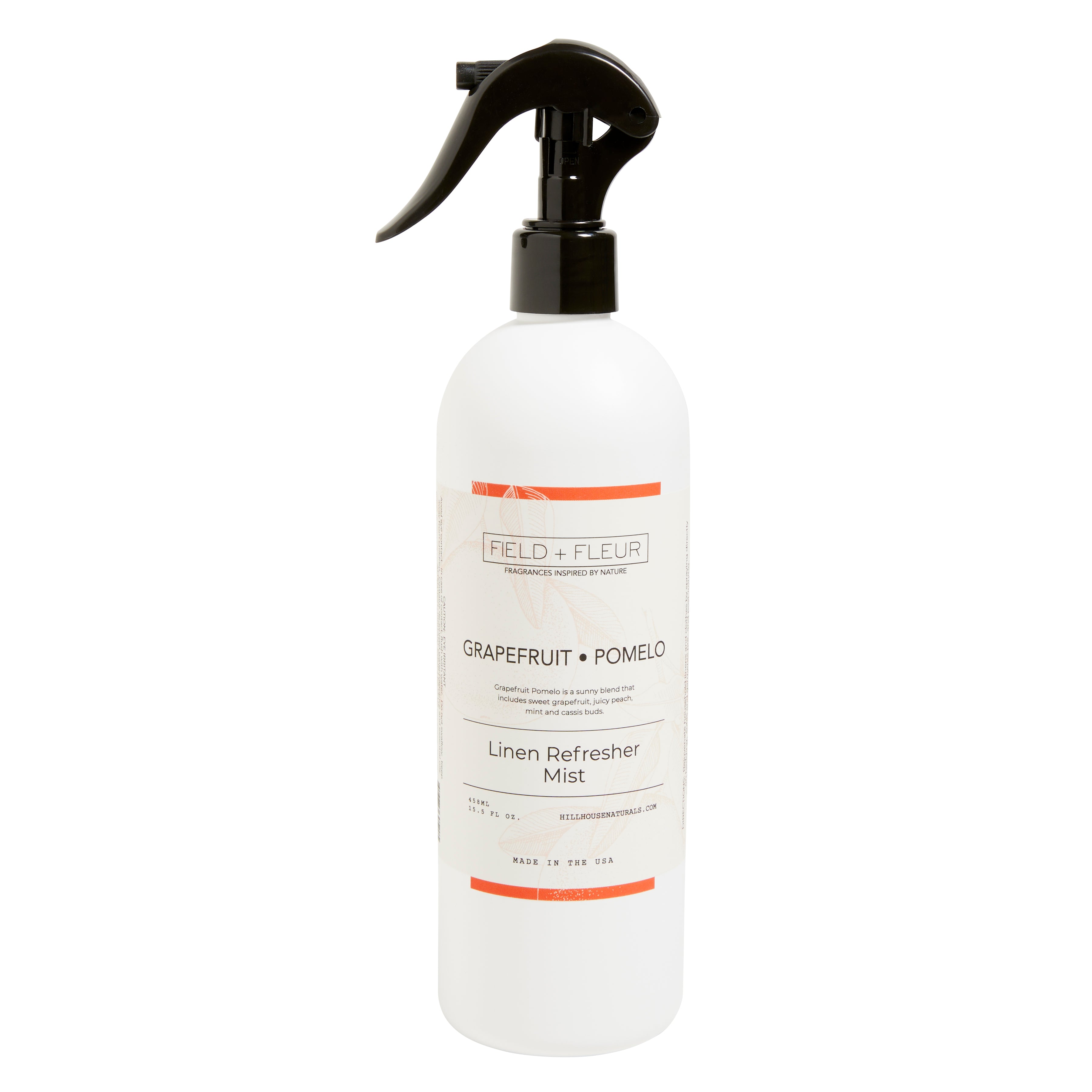 Grapefruit Pomelo linen mist 15.5oz.