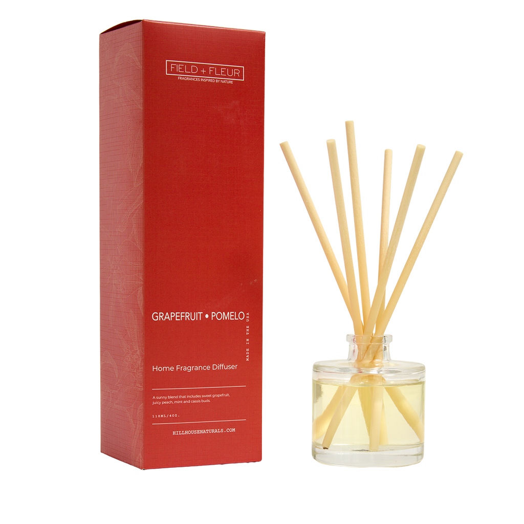 Grapefruit Pomelo diffuser 4oz.