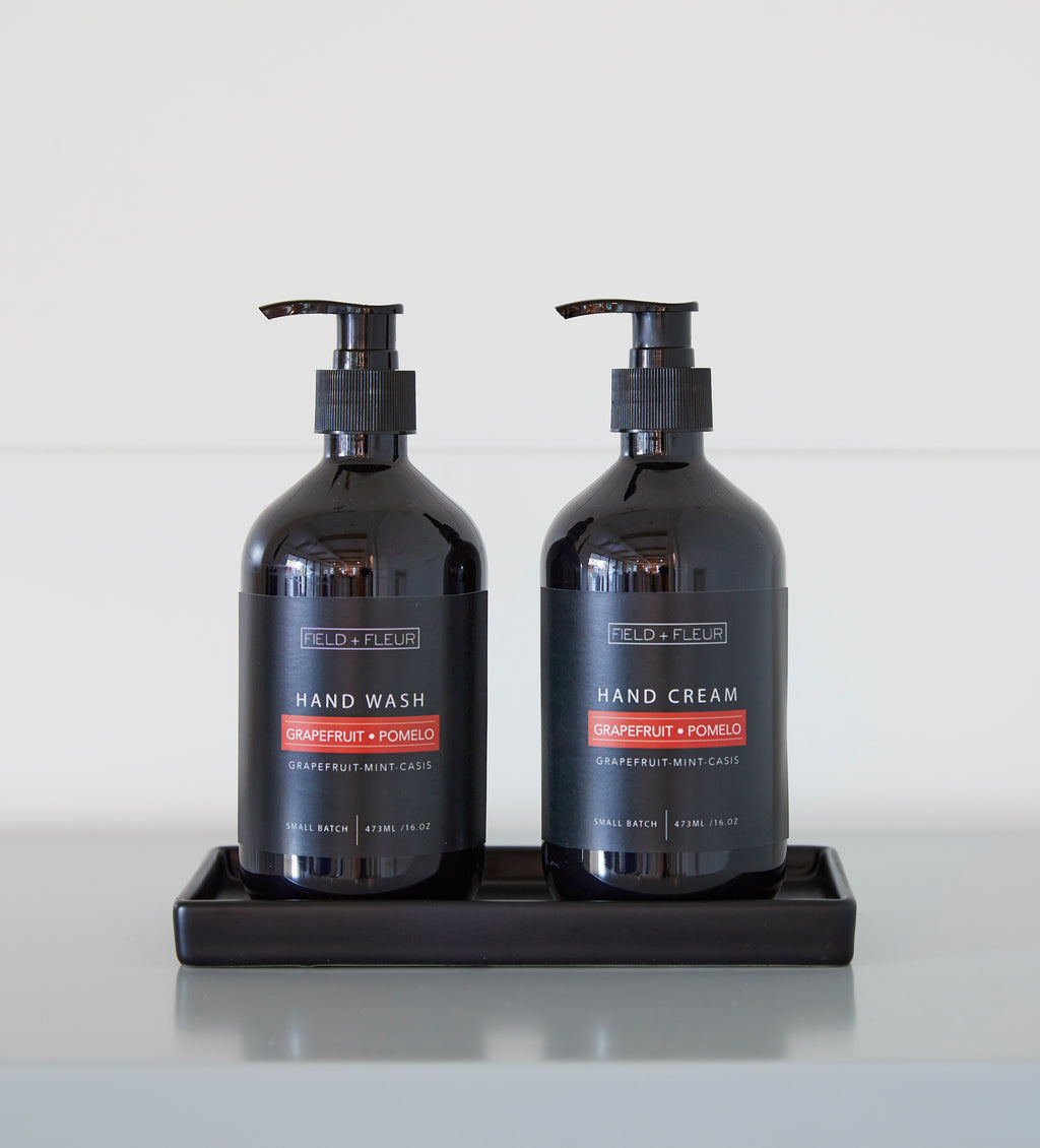 Grapefruit Pomelo Hand Cream 15oz.