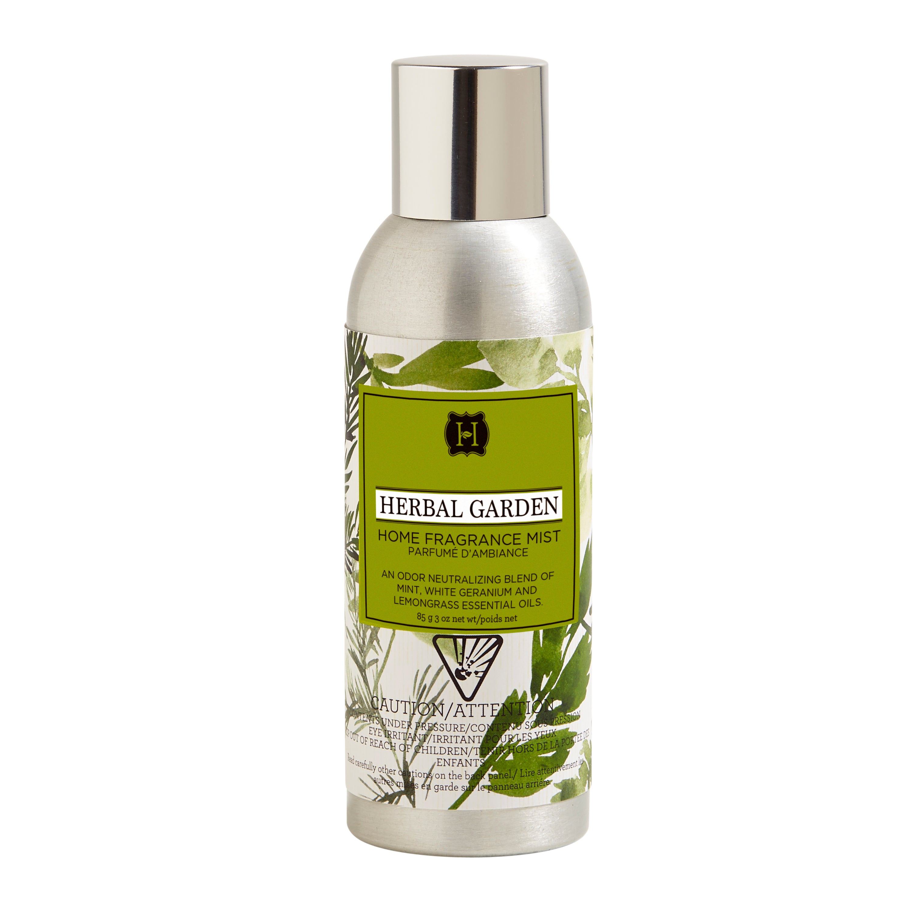 Herbal Garden 3oz Fragrance Mist – Hillhouse Naturals