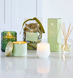 Balsam Fir & Cedar candle in tin 9oz.