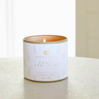 Cedar & Pine candle in tin 9oz.