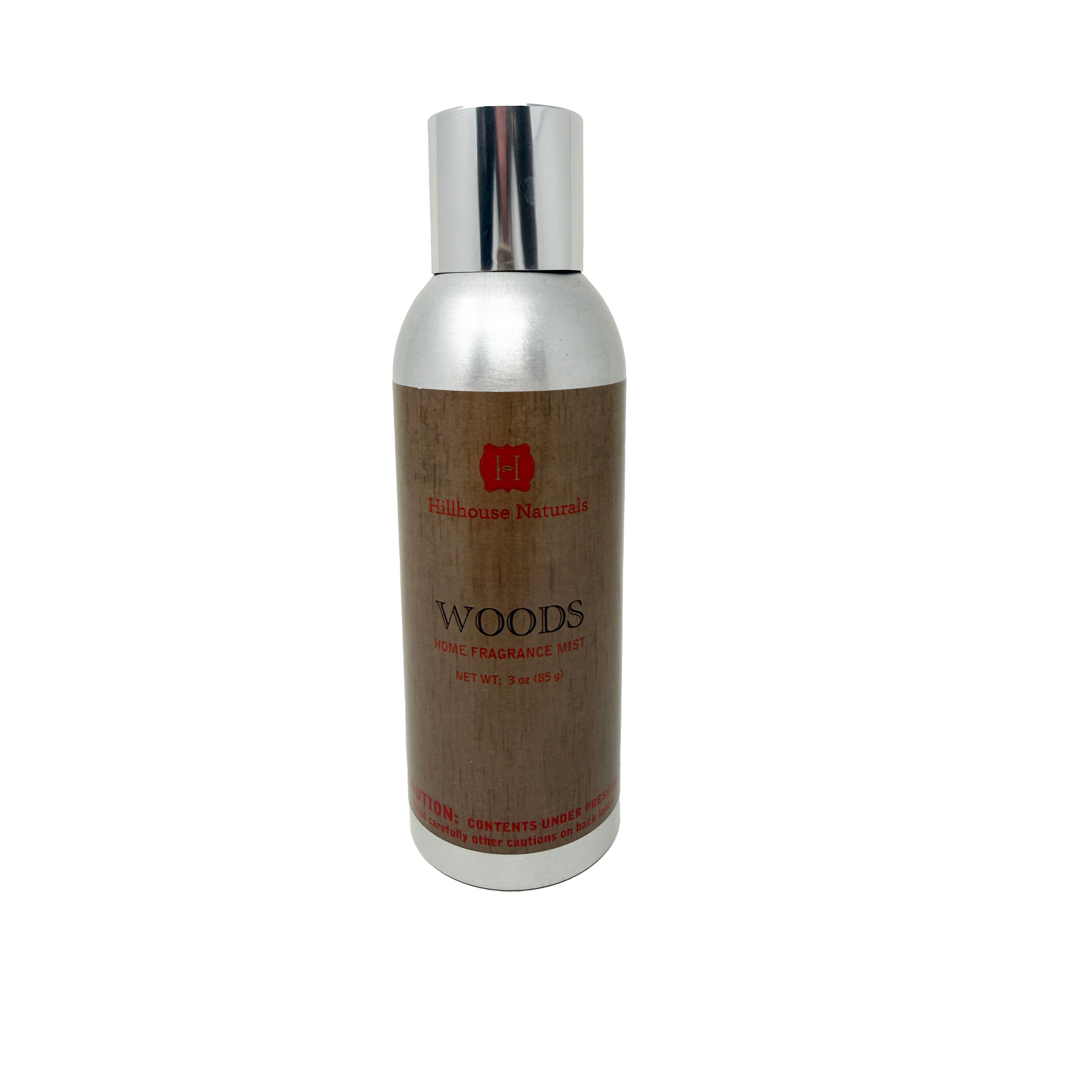 Woods fragrance mist 3oz.