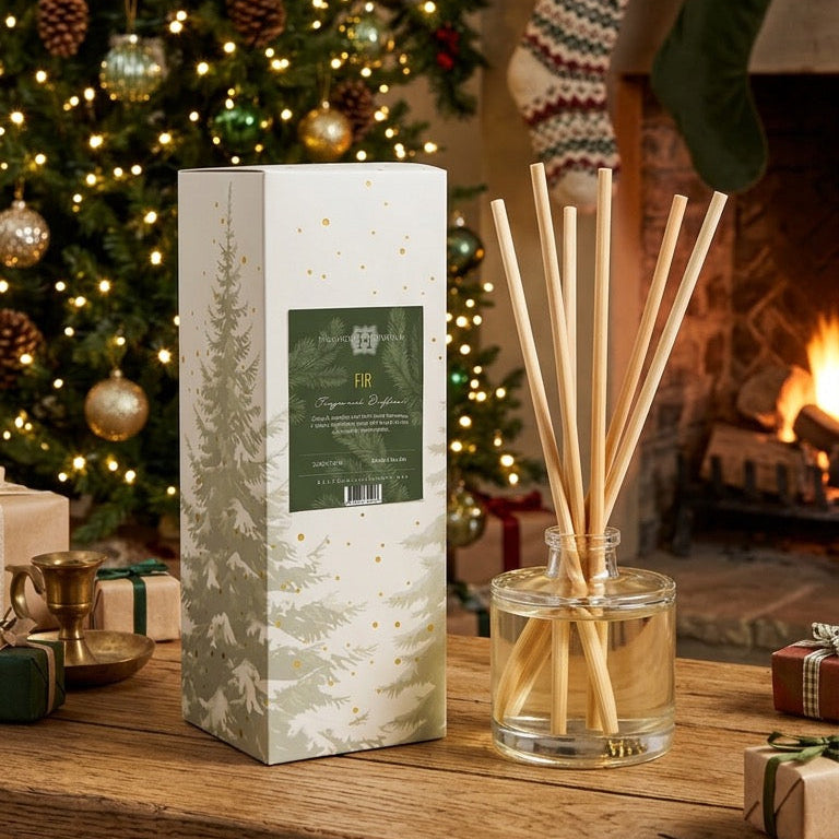 Fir Diffuser 4oz.