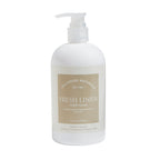 Fresh Linen hand wash 16oz.
