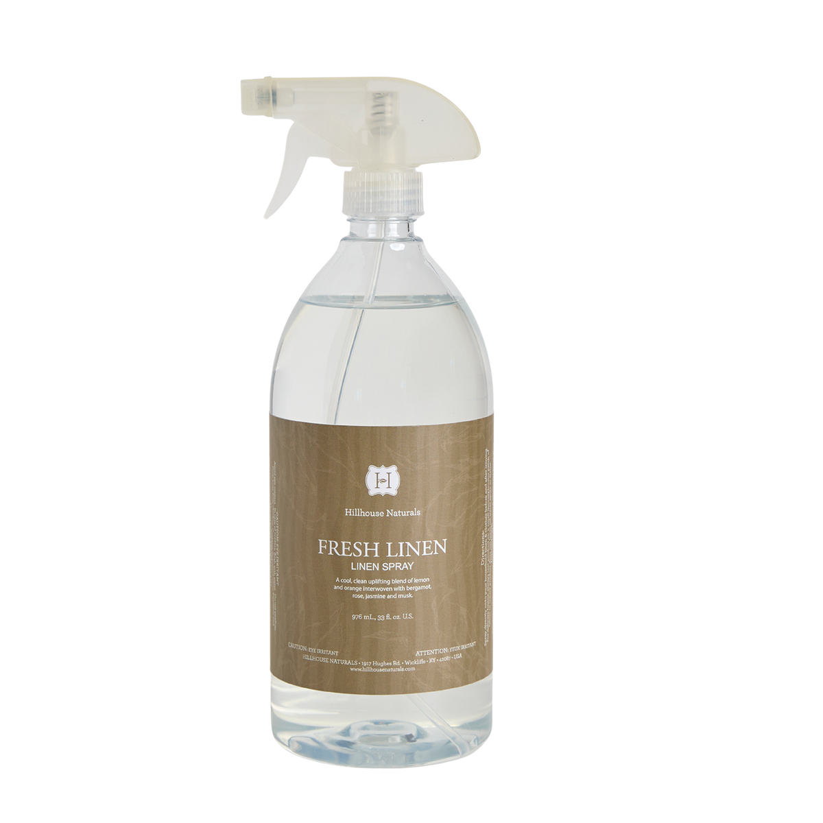 Fresh Linen, linen spray 1 Liter