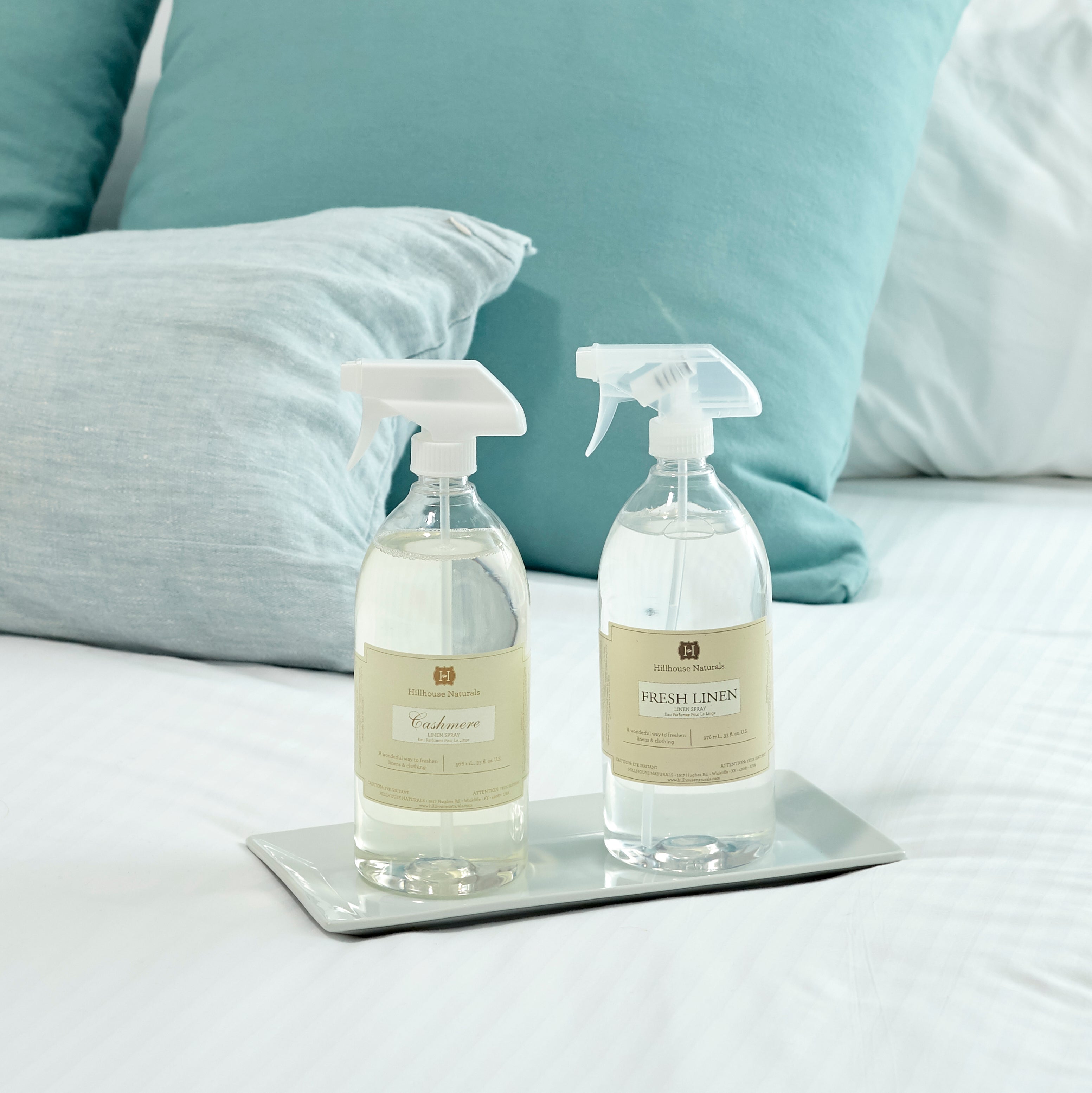 Hillhouse Naturals Linen Spray - Thumbnail 3