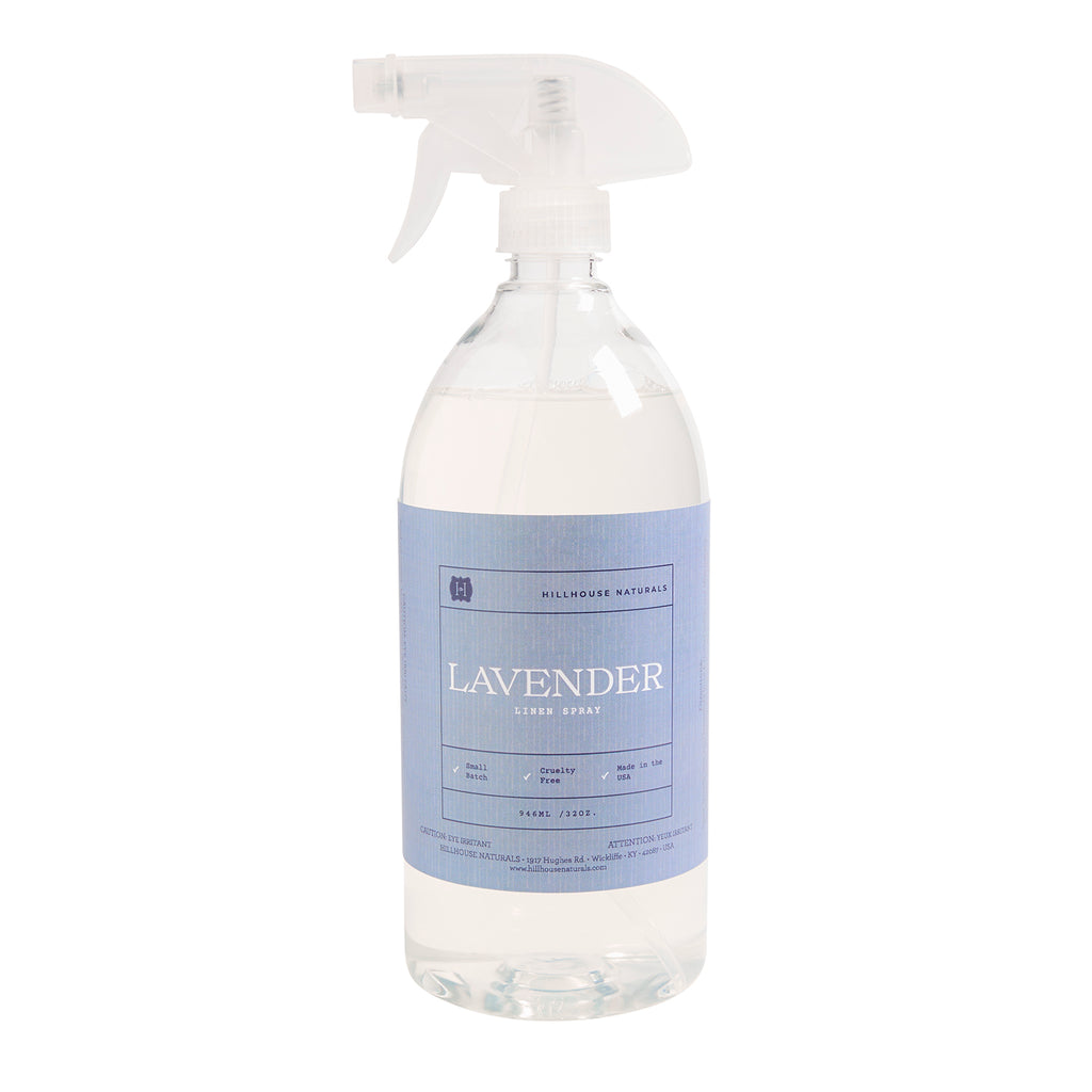 Lavender linen spray 1 liter