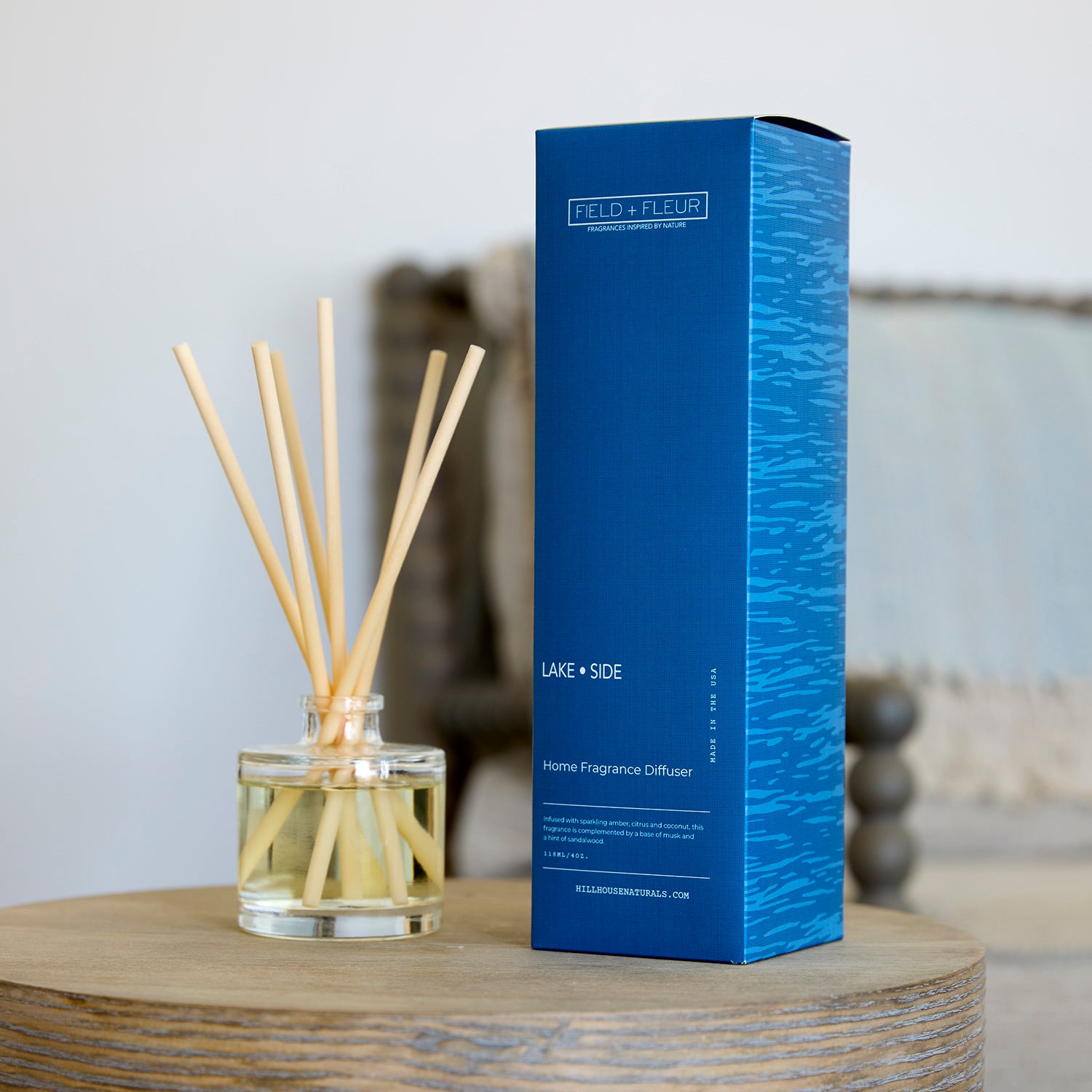 Lake Side diffuser 4oz.