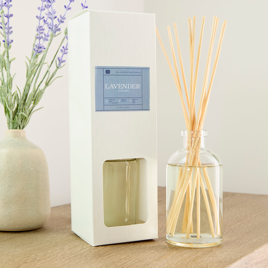 Lavender diffuser 6oz.