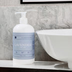 Lavender hand wash 16oz.