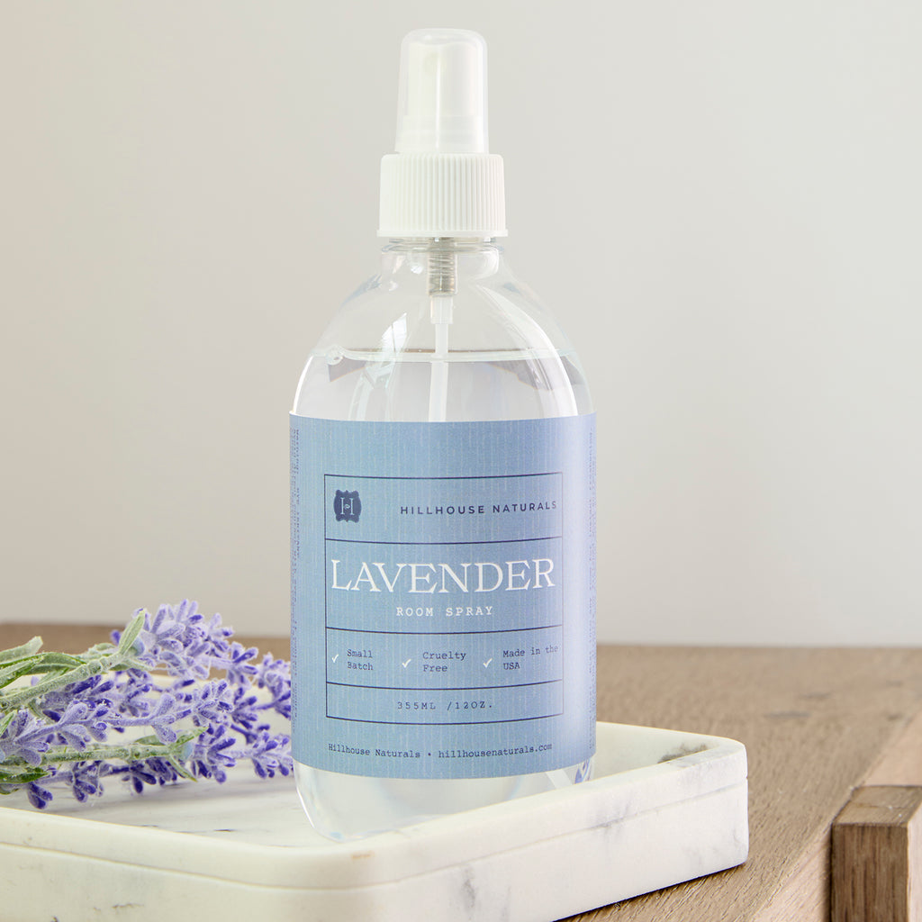 Lavender room spray 12oz.