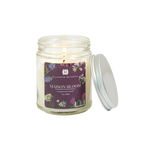 Maison Bloom candle jar 7oz.