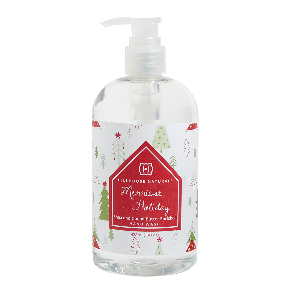 Merriest Holiday Hand Wash 16oz.