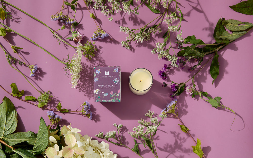 Maison Bloom votive 2.25oz.