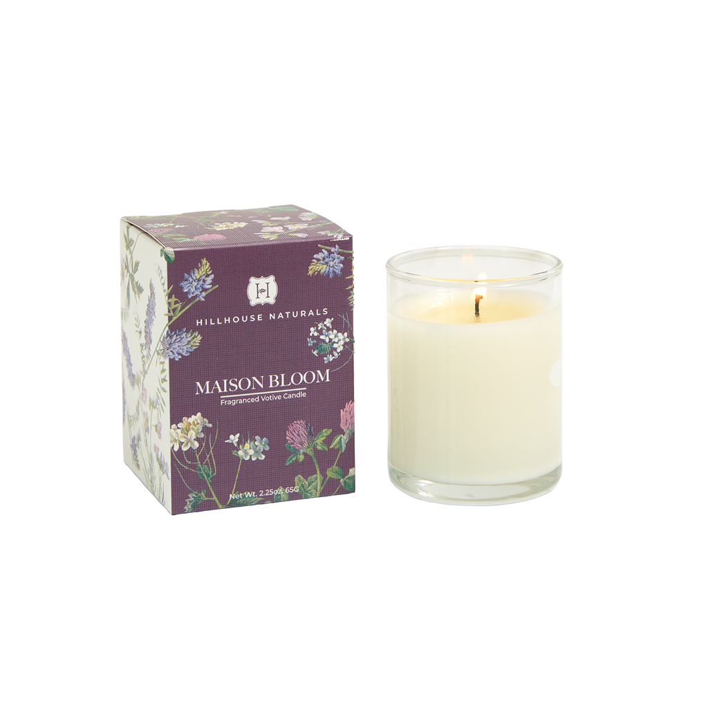 Maison Bloom votive 2.25oz.