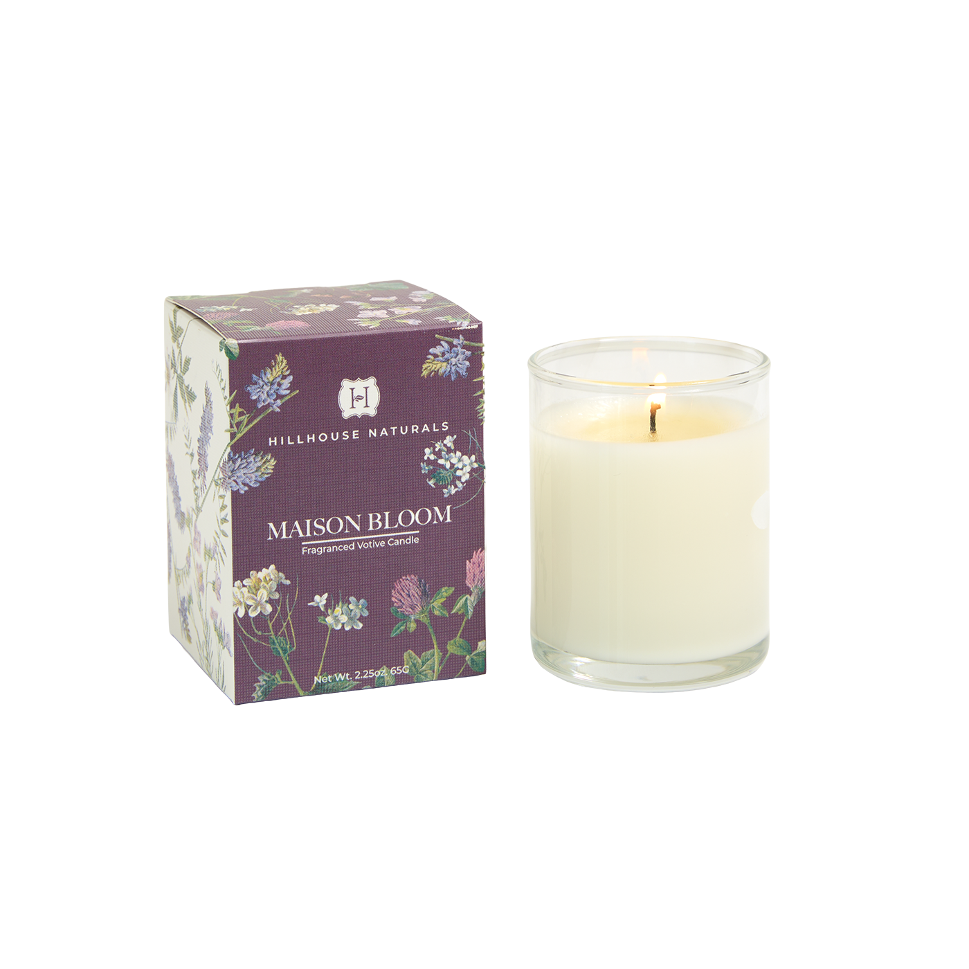 Maison Bloom votive 2.25oz.
