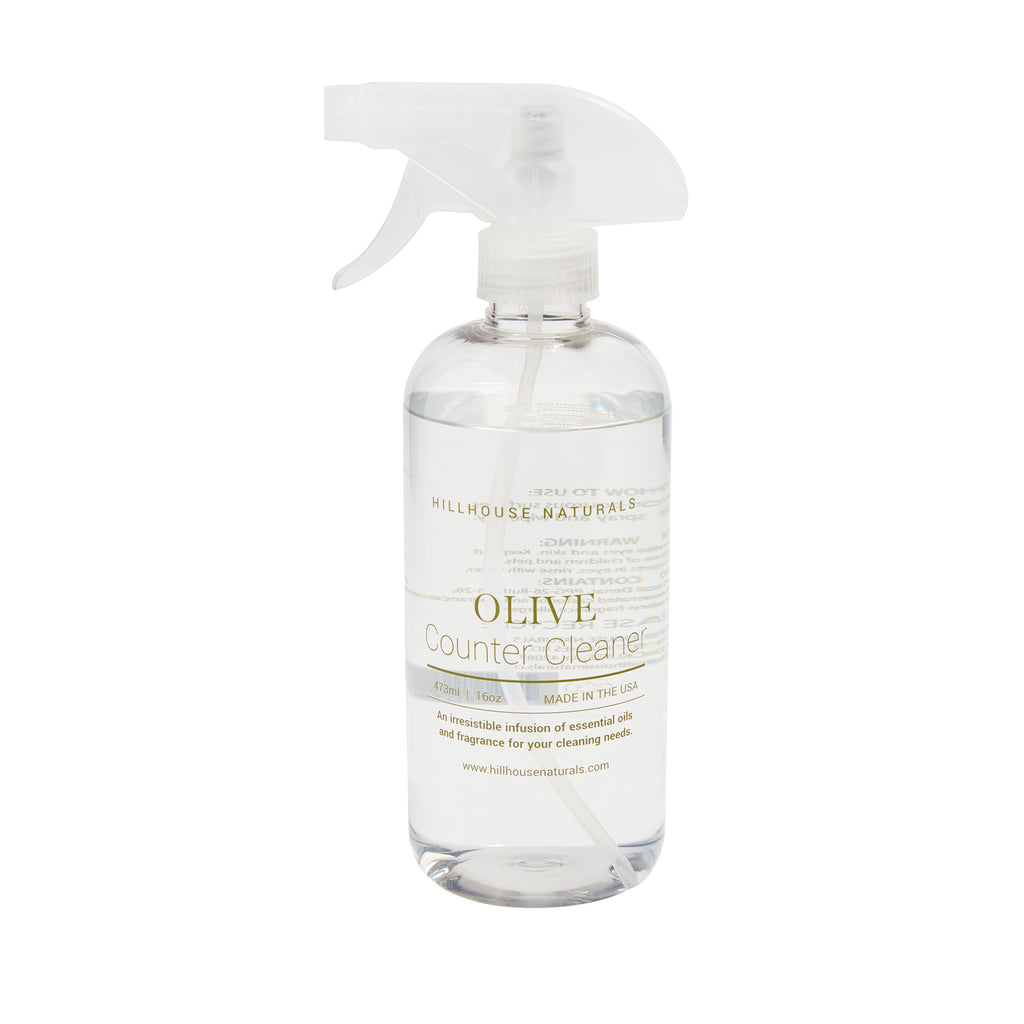 Olive  counter cleaner 16oz.
