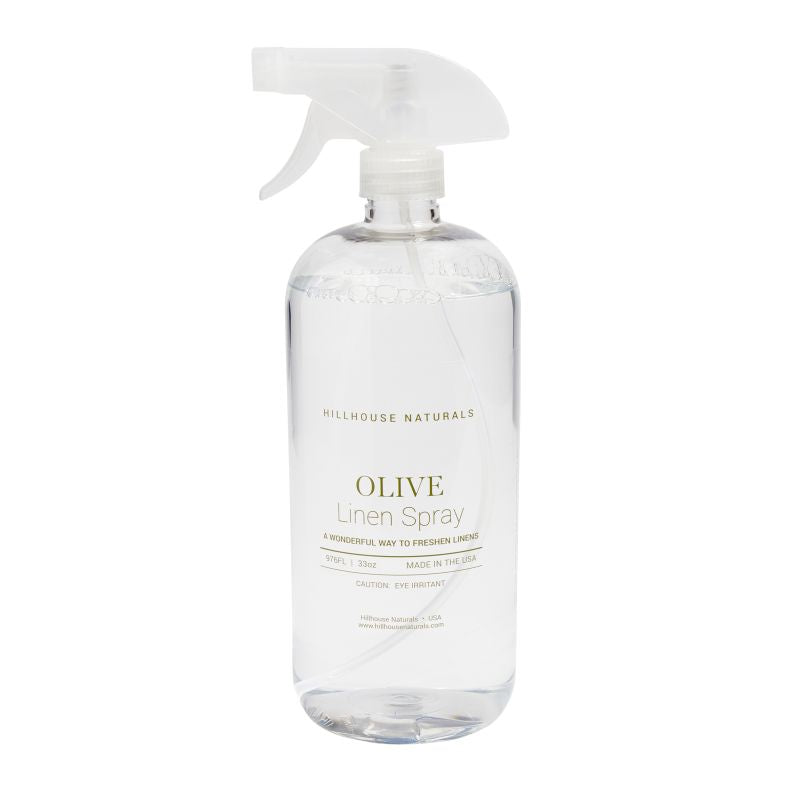 Olive linen spray 1 liter