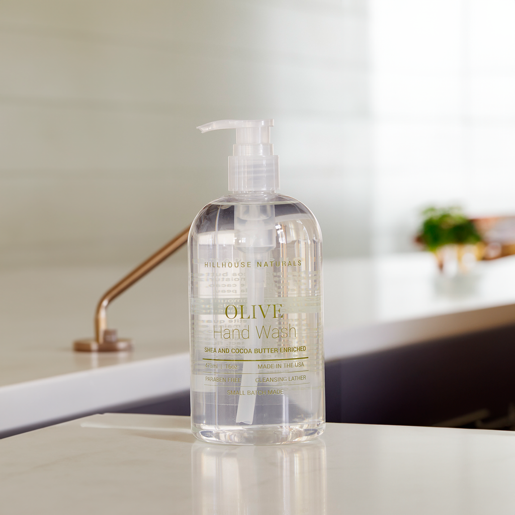 Olive hand wash 16oz.