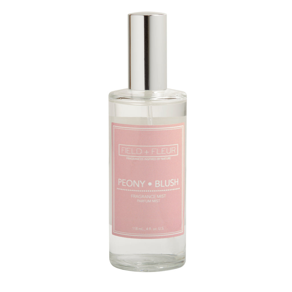 Peony Blush fragrance mist 4oz.