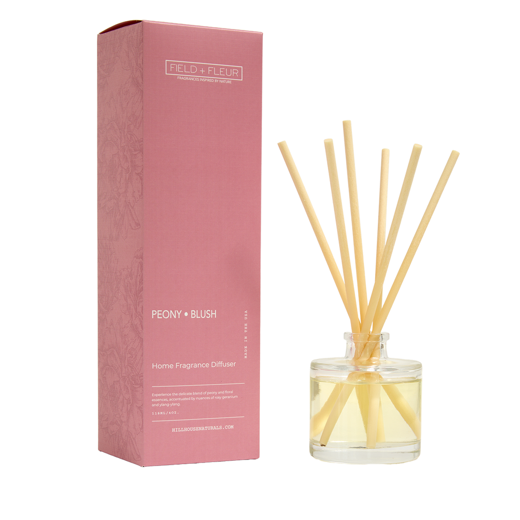 Peony Blush diffuser 4oz.