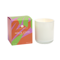 Salt & Citrus candle 9oz.