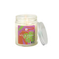 Salt & Citrus candle jar 7oz.