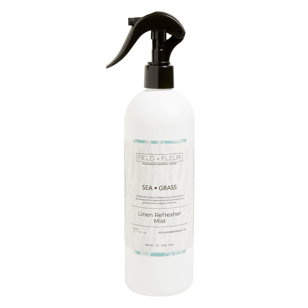 Sea Grass linen mist 15.5oz.