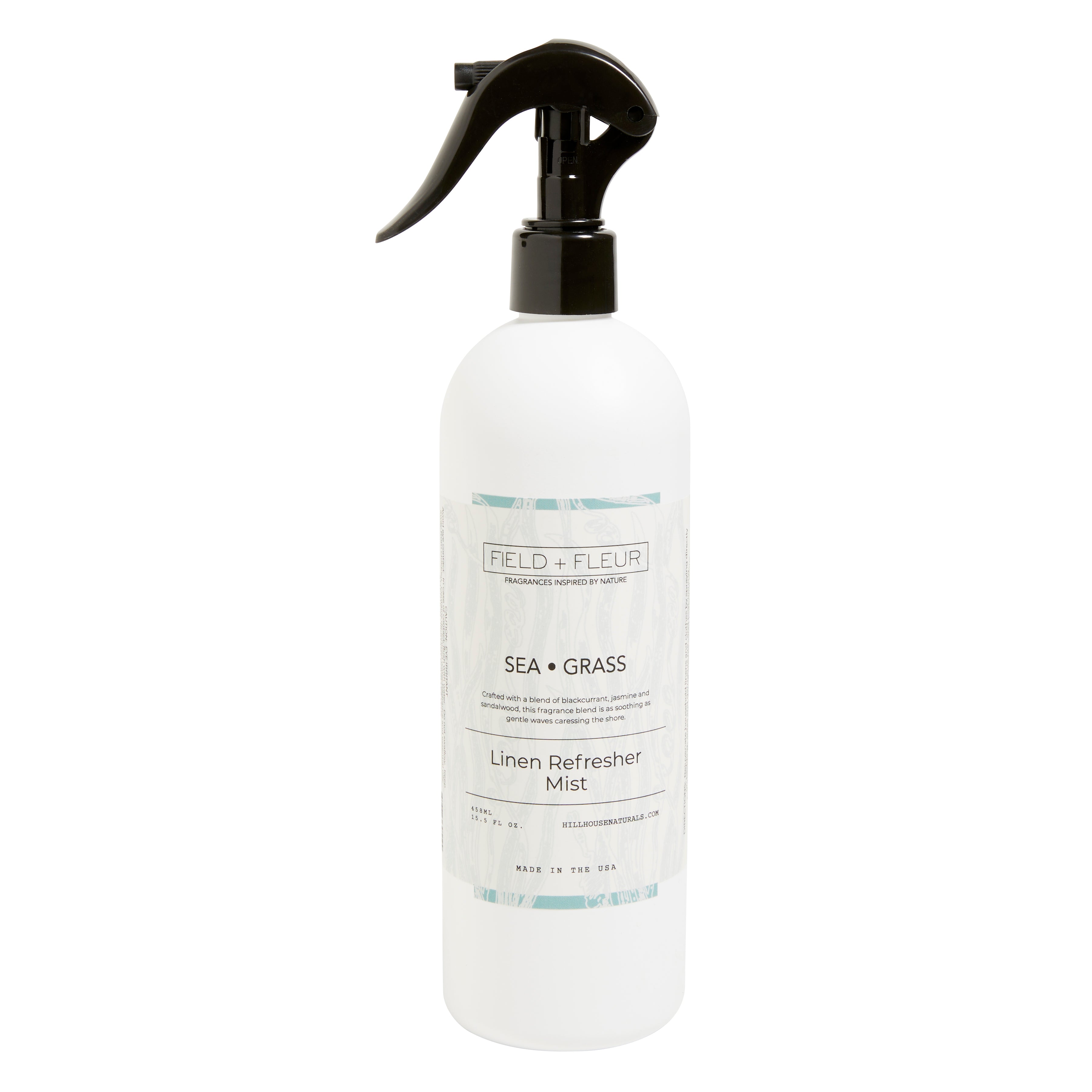 Sea Grass linen mist 15.5oz.