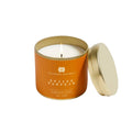 Spiced Pumpkin Candle In Tin 9oz.