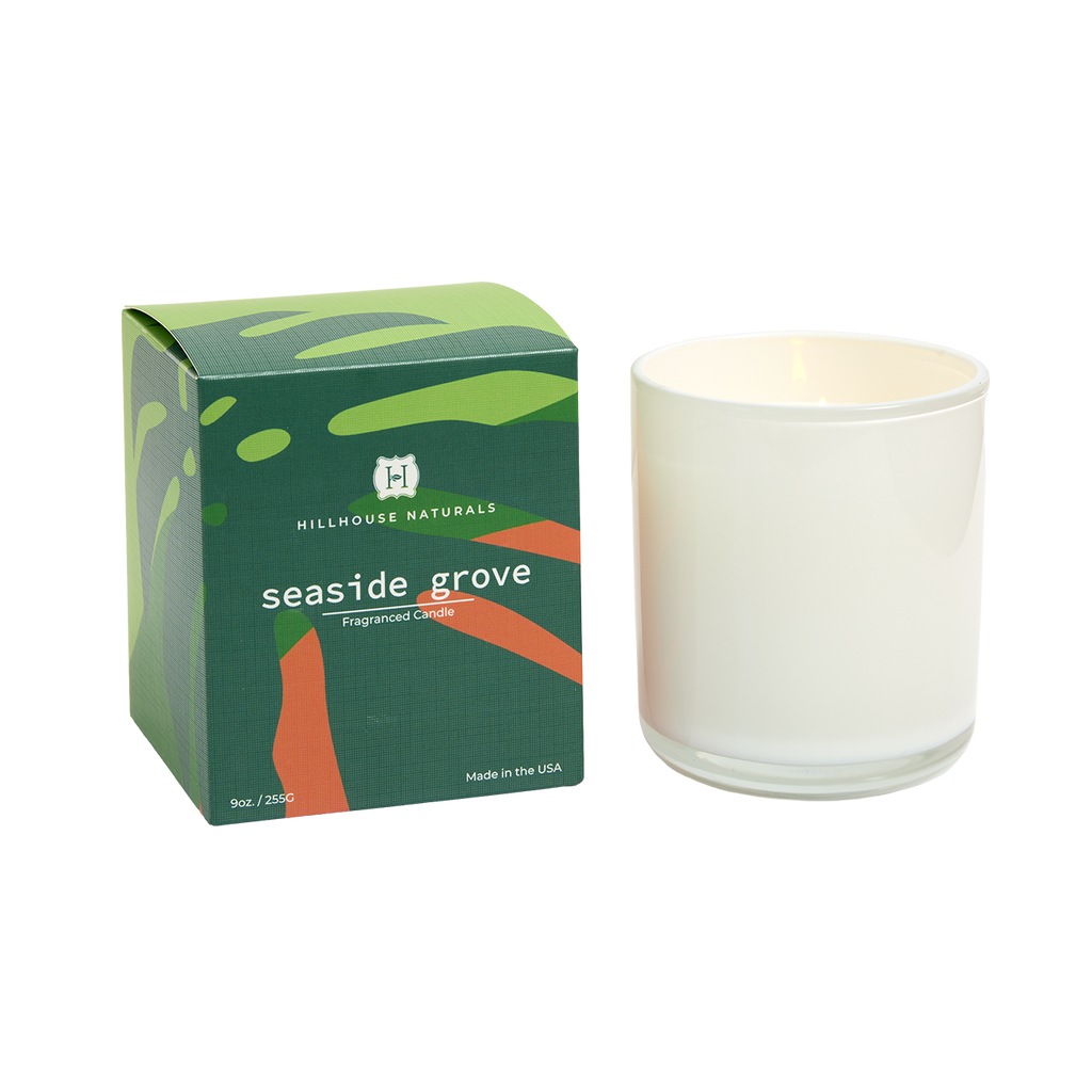 Seaside Grove candle 9oz.