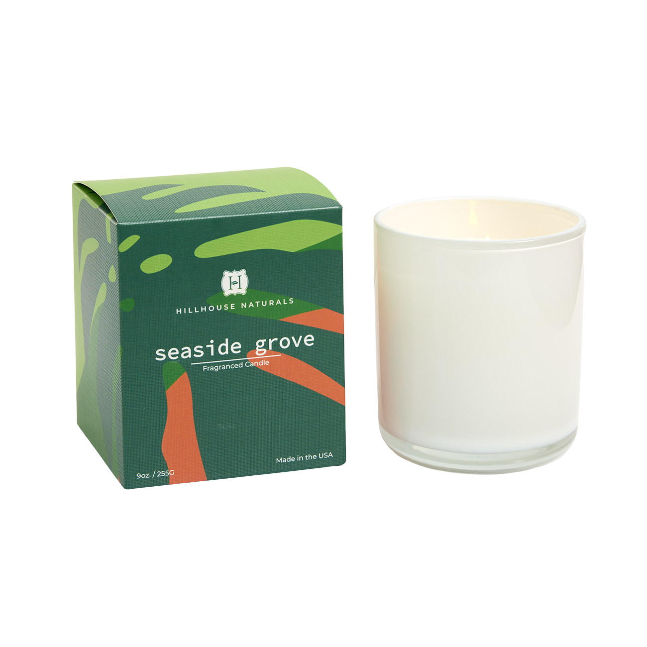 Seaside Grove candle 9oz.