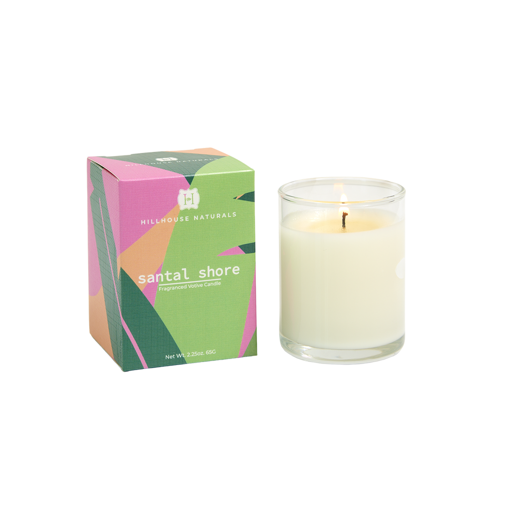 Santal Shore votive 2.25oz.