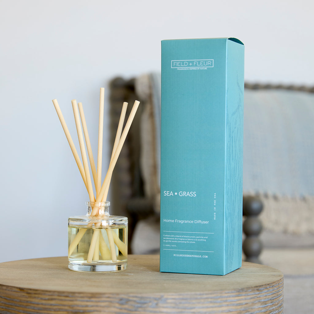 Sea Grass diffuser 4oz.