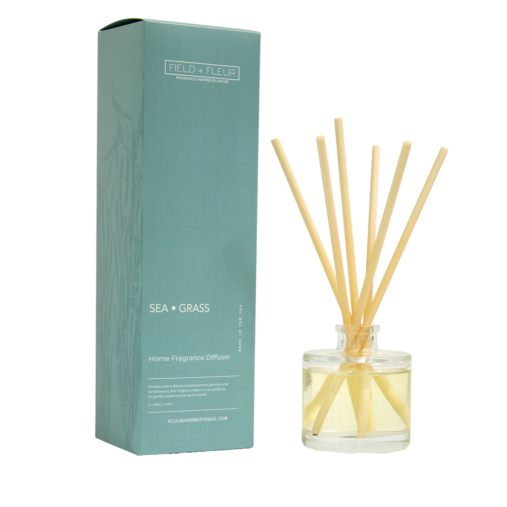 Sea Grass diffuser 4oz.