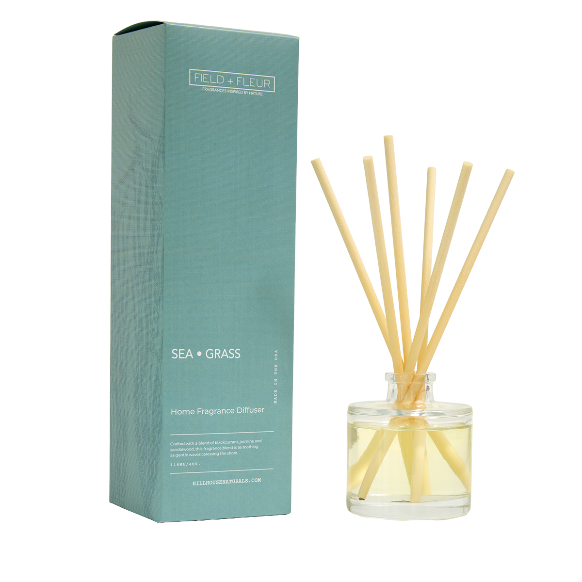 Sea Grass diffuser 4oz.