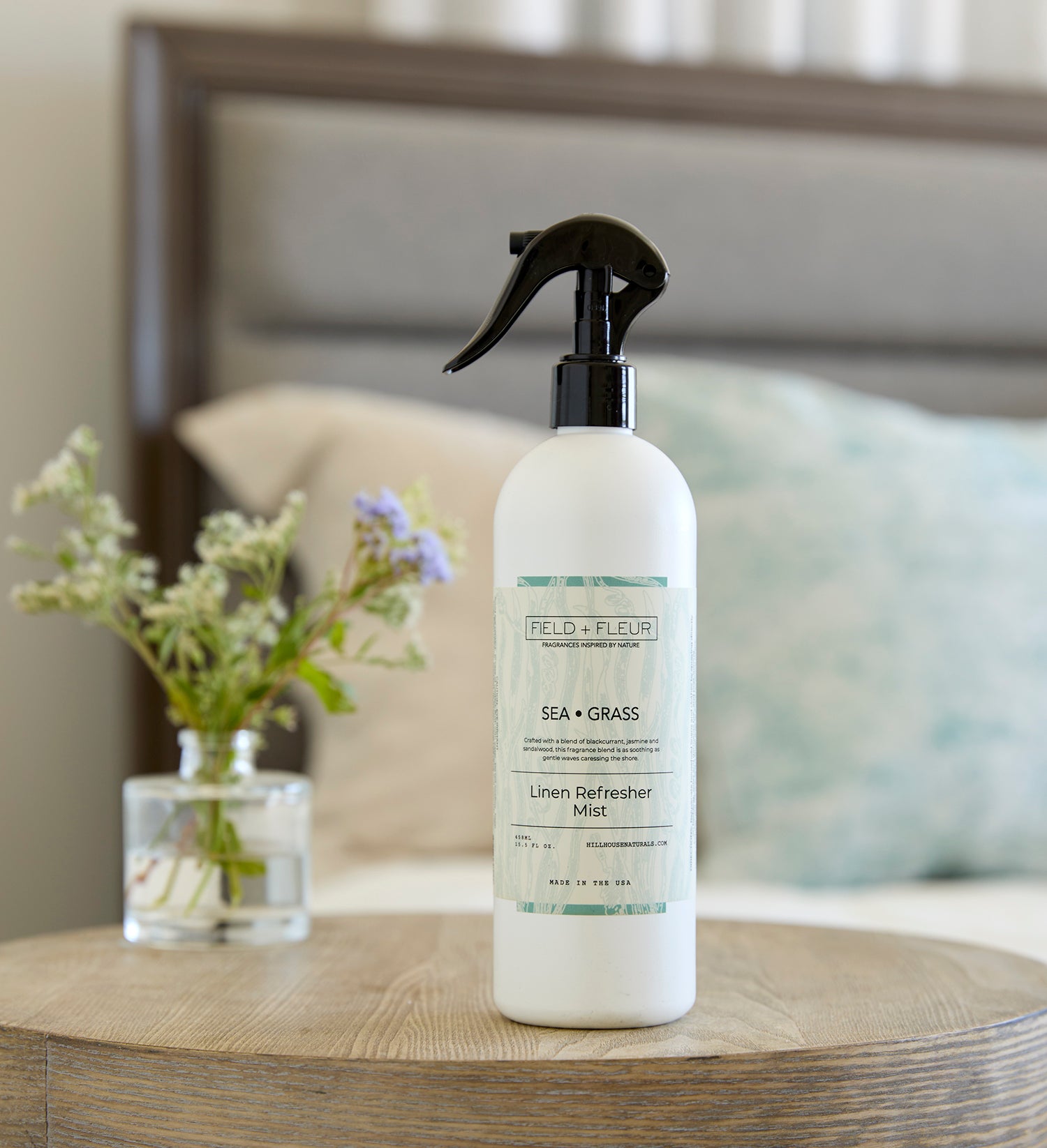 Sea Grass linen mist 15.5oz.