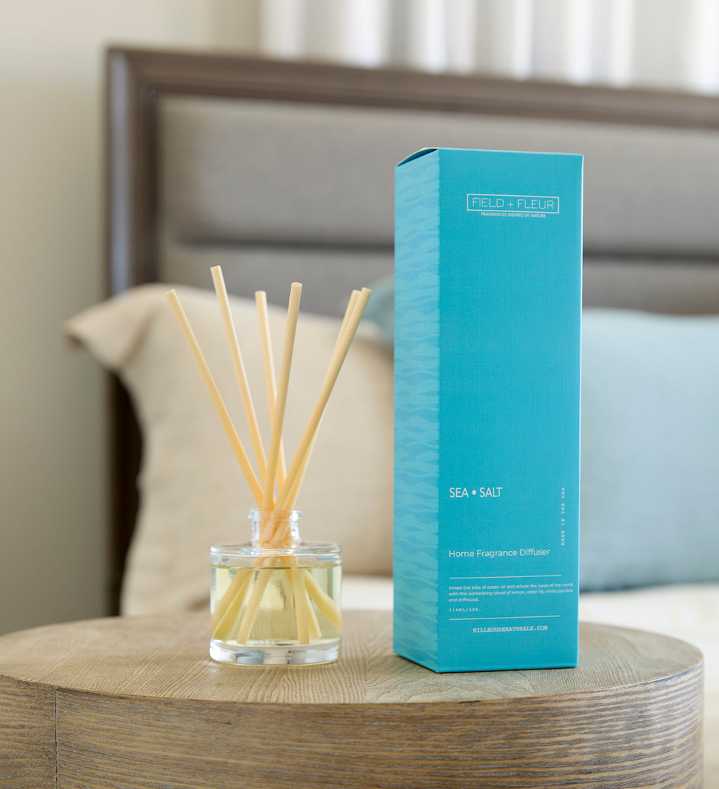 Sea Salt diffuser 4oz.