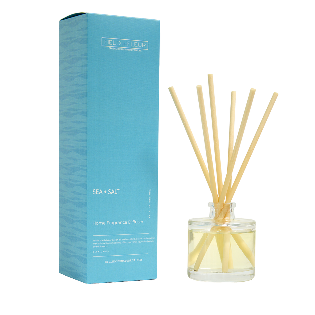 Sea Salt diffuser 4oz.