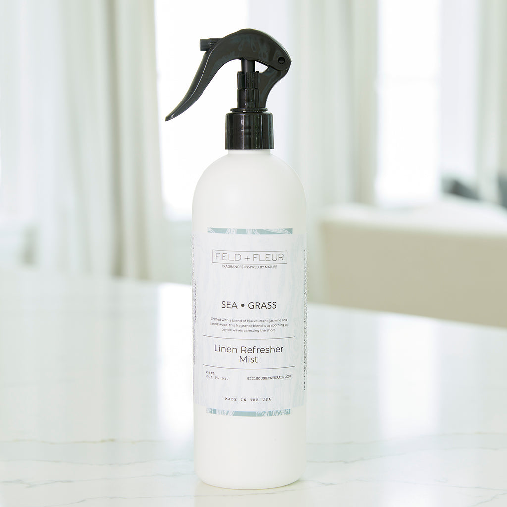 Sea Grass linen mist 15.5oz.